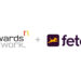 Rewards Network and Fetch logos